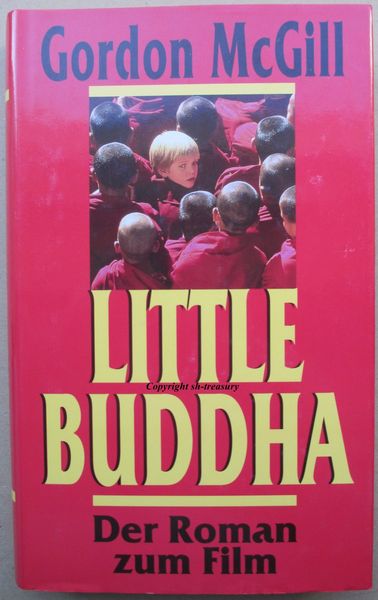 Titelbild zum Buch: Little Buddha